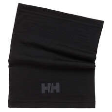 Helly Hansen Hh Mérinos Neck Warmer - Noir Helly Hansen Hh Mérinos Neck Warmer - Noir