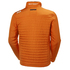 Helly Hansen Crew Insulator Jacket - Orange Peel