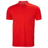 Helly Hansen Crew Polo - Rouge Alerte