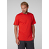T-Shirt Helly Hansen Crew - Rouge Alerte