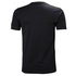 T-Shirt Helly Hansen Crew - Marine