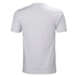 T-Shirt Helly Hansen Crew - Blanc