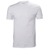 T-Shirt Helly Hansen Crew - Blanc