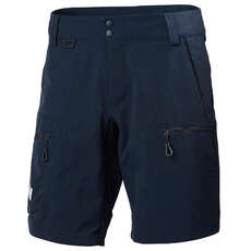 Short Cargo Helly Hansen Crewline - Bleu Marine Short Cargo Helly Hansen Crewline - Bleu Marine