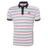 Polo Helly Hansen Fjord - Rayures Fanées Bleu Marine