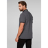 Polo Helly Hansen Fjord - Rayures Bleu Marine