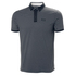 Polo Helly Hansen Fjord - Rayures Bleu Marine