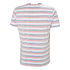 T-Shirt Helly Hansen Fjord - Rayures Fanées Bleu Marine