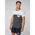 T-Shirt Helly Hansen Fjord - Rayures Bleu Marine