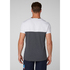 T-Shirt Helly Hansen Fjord - Rayures Bleu Marine