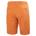 Helly Hansen Hh Bermuda 10 Pouces - Orange Peel