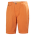 Helly Hansen Hh Bermuda 10 Pouces - Orange Peel