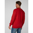 Helly Hansen Pull Ras Du Cou Avec Logo Hh - Drapeau Rouge