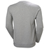 Helly Hansen Pull Ras Du Cou Avec Logo Hh - Gris Mélange