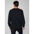 Helly Hansen Pull Ras Du Cou À Logo Hh - Bleu Marine