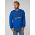Helly Hansen Pull Ras Du Cou À Logo Hh - Bleu Olympien