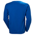 Helly Hansen Pull Ras Du Cou À Logo Hh - Bleu Olympien
