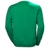 Helly Hansen Pull Ras Du Cou À Logo Hh - Vert Poivre