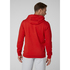 Helly Hansen Hh Logo Sweat À Capuche - Drapeau Rouge