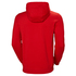 Helly Hansen Hh Logo Sweat À Capuche - Drapeau Rouge