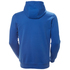 Helly Hansen Hh Logo Sweat À Capuche - Bleu Olympien
