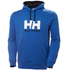 Helly Hansen Hh Logo Sweat À Capuche - Bleu Olympien