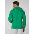 Helly Hansen Hh Logo Sweat - Vert Poivre