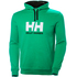Helly Hansen Hh Logo Sweat - Vert Poivre