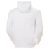 Helly Hansen Logo À Capuche Hh - Blanc