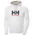 Helly Hansen Logo À Capuche Hh - Blanc