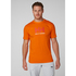 Helly Hansen T-Shirt Avec Logo Hh - Blaze Orange