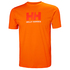 Helly Hansen T-Shirt Avec Logo Hh - Blaze Orange