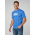 Helly Hansen T-Shirt Avec Logo Hh - Bleuet
