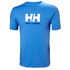 Helly Hansen T-Shirt Avec Logo Hh - Bleuet