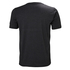 Helly Hansen T-Shirt Avec Logo Hh - Mélange Ébène