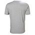 T-Shirt À Logo Helly Hansen Hh - Gris Mélange