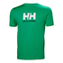 Helly Hansen T-Shirt Avec Logo Hh - Vert Poivre