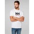Helly Hansen T-Shirt Avec Logo Hh - Blanc