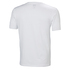 Helly Hansen T-Shirt Avec Logo Hh - Blanc