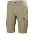 Helly Hansen Short Cargo À Séchage Rapide 11 Pouces - Fallen Rock