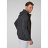 Helly Hansen Sweat À Capuche Hp Atlantic Fz - Mélange D'ébène