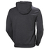 Helly Hansen Sweat À Capuche Hp Atlantic Fz - Mélange D'ébène