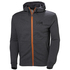 Helly Hansen Sweat À Capuche Hp Atlantic Fz - Mélange D'ébène