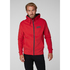 Helly Hansen Chandail À Capuche Hp Atlantic Fz - Drapeau Rouge