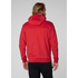 Helly Hansen Chandail À Capuche Hp Atlantic Fz - Drapeau Rouge