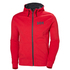 Helly Hansen Chandail À Capuche Hp Atlantic Fz - Drapeau Rouge