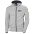 Helly Hansen Sweat À Capuche Hp Atlantic Fz - Gris Mélange