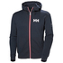 Helly Hansen Veste À Capuche Hp Atlantic Fz - Marine