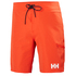 Helly Hansen Hp Board Shorts 9 Pouces - Cherry Tomato 34058