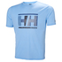 Helly Hansen Hp T-Shirt Circumnavigation - Bleuet